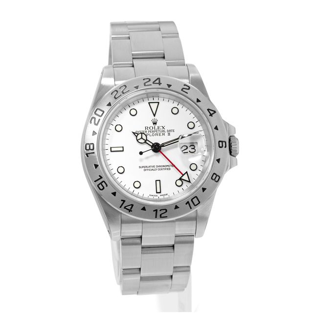 Rolex Explorer II 16570 Image 5